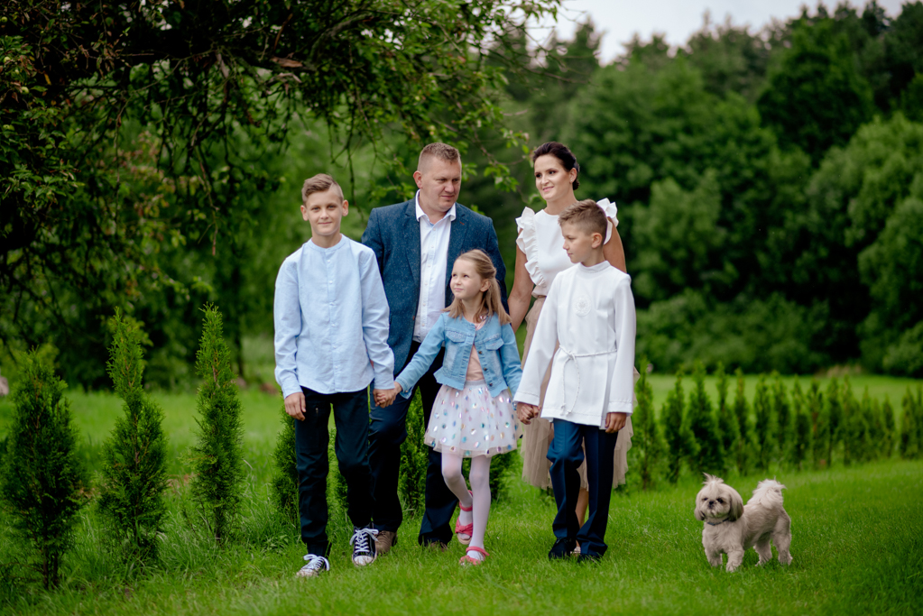 Fotograf na komunie